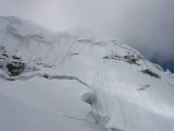 img_0332 The west face of Tocllaraju. Photo by Jared Brown.