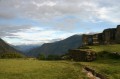 img_3314 The last hours of sunlight made Choquequirao look magical.