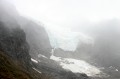 img_3507 We were near the pass and to the glacier. Unfortunately it was hailing and raining so this photo didn't turn out very well.