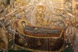 _mg_9795 Dormition of the Virgin Mosaic in Kariye M�zesi, Istanbul