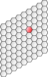 Hexagonal Grid