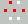 seven white and red dots
