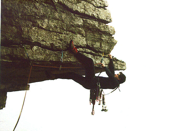 Todd Mummert on The Dangler (5.9)