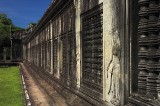 crw_6232 The inside of the south exterior wall of Angkor Wat.