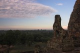 crw_6579 Guardian lion watching over Pre Rup at sunrise.