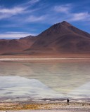 crw_3119-ray-3813 Taking photographs at the shore of Laguna Blanca. Taken by Ray Woo.