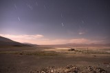 crw_3239 The night shoreline of Laguna Colorada from just outside the refugio.
