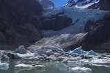 crw_4006 Laguna Piedras Blancas with the glacier in the background. This glacier is the same one directly in front of the Fitzroy massif.