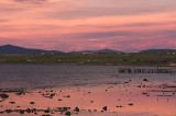crw_4343 Sunset on our third night in Puerto Natales.
