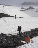 crw_7319 Steph drinking water straight from the creek.