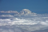 crw_7336 Mount Adams floating above the clouds.
