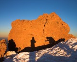 crw_7396 Me taking a photo of Paul resting at sunrise above the Red Banks