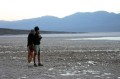 deathvalley17-n2 Serene checking out the photo I just took. Taken by Nancy.