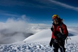 _mg_4928 Obligatory summit shot of Eu-Jin on Cotopaxi