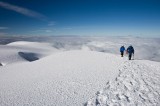 _mg_4938 Ray and Julio approaching the summit of Cotopaxi