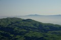 flying2005-27 Misson Peak, looking from the north.