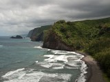 img_3444 Halfway down the trail to Pololu beach.