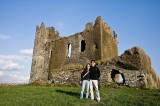 _mg_5277 Ruins of the 15th century Ballycarbery Castle