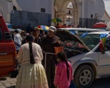 _mg_8555 Occupants of the car get blessed too.