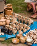 _mg_9269 Rooftop ornaments. Most houses had two of these figurines mounted on the roof.