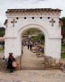 _mg_9294 Entrance to the Chincero market.