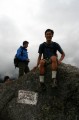 img_3781 At the top of Huayna Picchu. 2800 meters. We took about half an hour to get to the top.