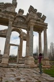 _mg_9942 Tetrapylon (Monumental Gateway), Aphrodisias
