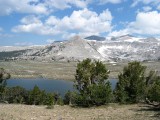2004yosemite-gaylorlakes0009 Lower Gaylor Lake.