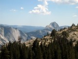 2004yosemite-olmstedpt0001 Half Dome from Olmsted Point.