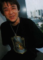 Tetsuya Nomura, character designer