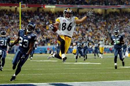 the Steelers