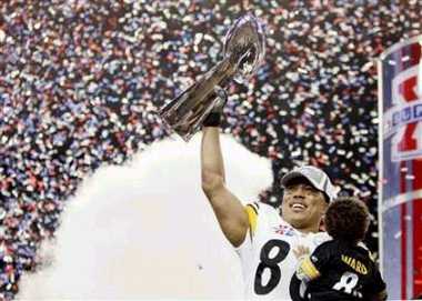 the Steelers