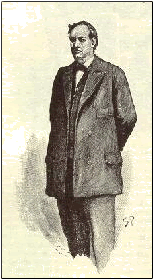 Mycroft Holmes (Sherlock's older brother)